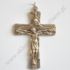KRZYŻ TRÓJCA ŚWIĘTA - wys. 9 cm - 5005