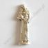 ŚWIĘTY ANTONI - figurka wys. 3 cm w etui - 9505