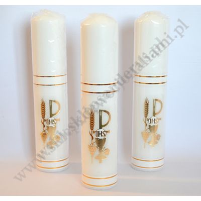 ŚWIECA OŁTARZOWA - wys. 30 cm - 72314