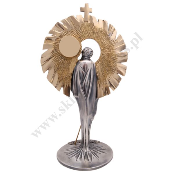 RELIKWIARZ ŚW. ANDRZEJA BOBOLI - 51400