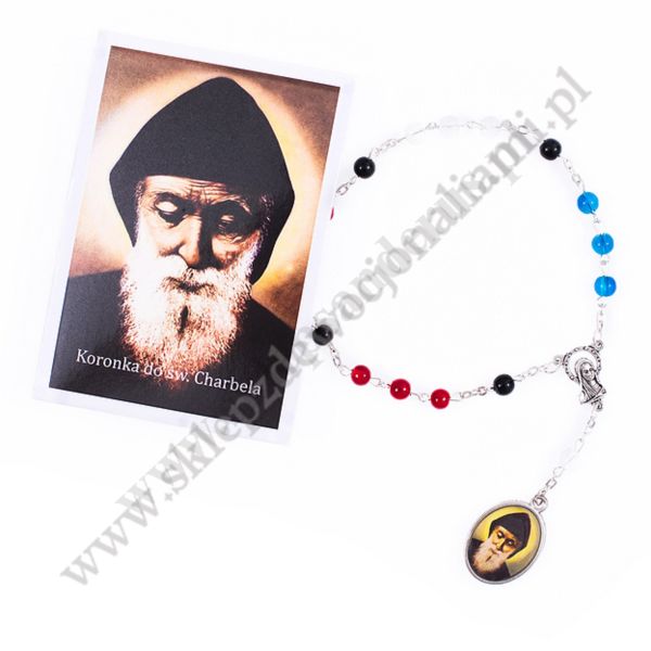 KORONKA DO ŚW.CHARBELA - 75651