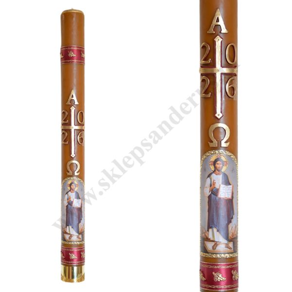 PASCHAŁ OLEJOWY - wys. 100 cm - 9182_2