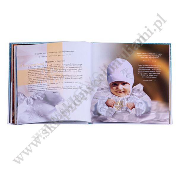 JESTEM DZIECKIEM BOŻYM