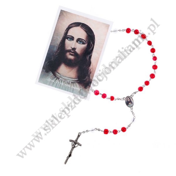 KORONKA "JEZU TY SIĘ TYM ZAJMIJ" - 87098