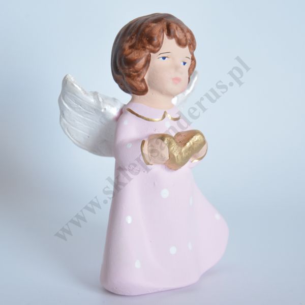 MAŁGOSIA ANIOŁEK - wys. 10.5 cm - 90920