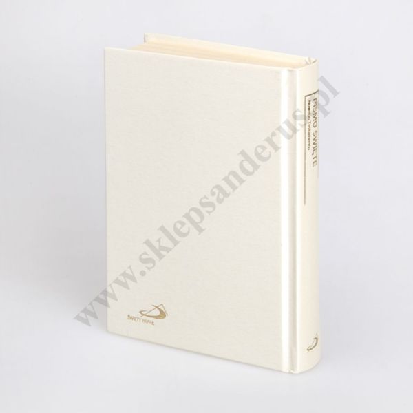 PISMO ŚWIĘTE - NOWY TESTAMENT - format mały, oprawa twarda - 58857