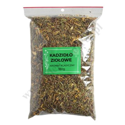 KADZIDŁO ZIOŁOWE - 180g - 90189