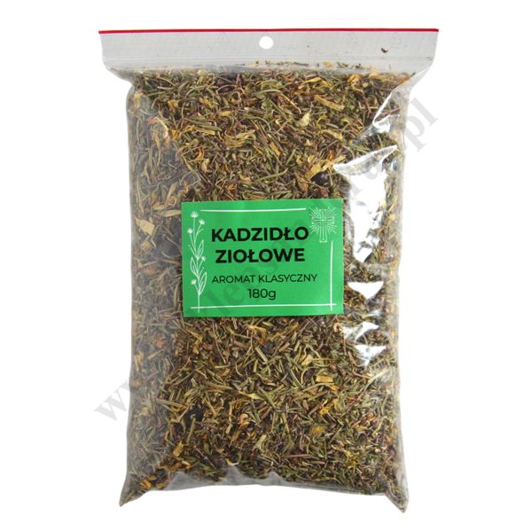 KADZIDŁO ZIOŁOWE - 180g - 90189