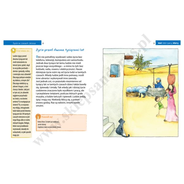 ŻYCIE W CZASACH JEZUSA