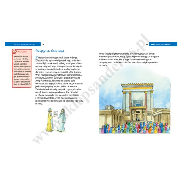 ŻYCIE W CZASACH JEZUSA