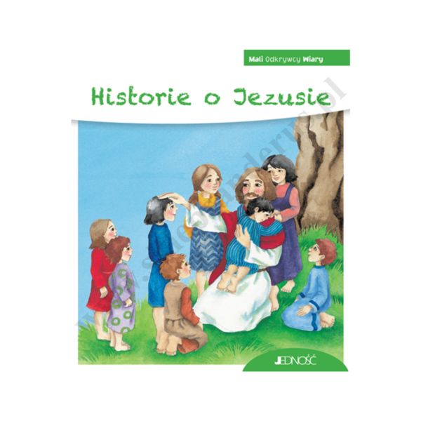 HISTORIA O JEZUSIE