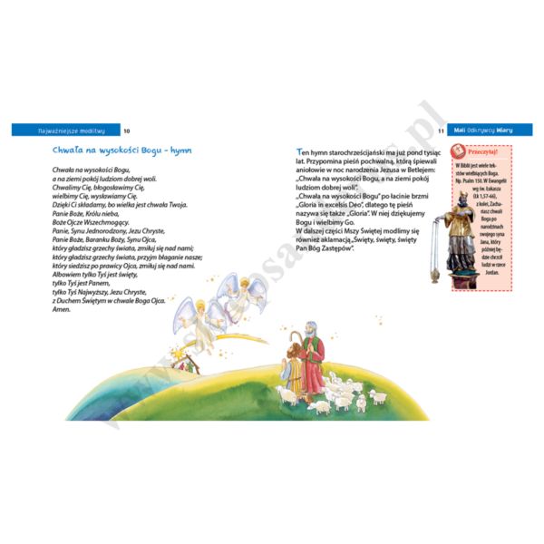 NAJWAŻNIEJSZE MODLITWY