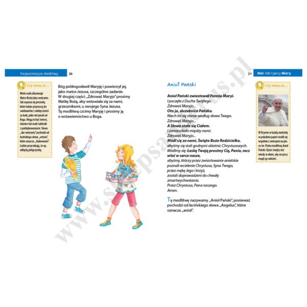 NAJWAŻNIEJSZE MODLITWY