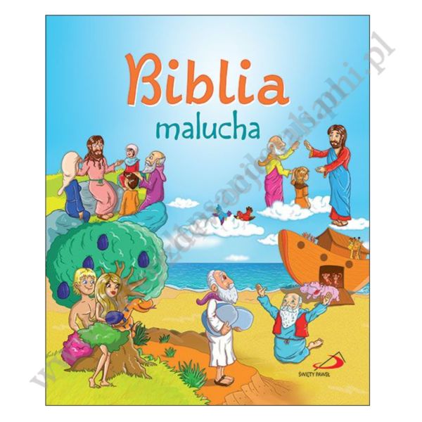 BIBLIA MALUCHA