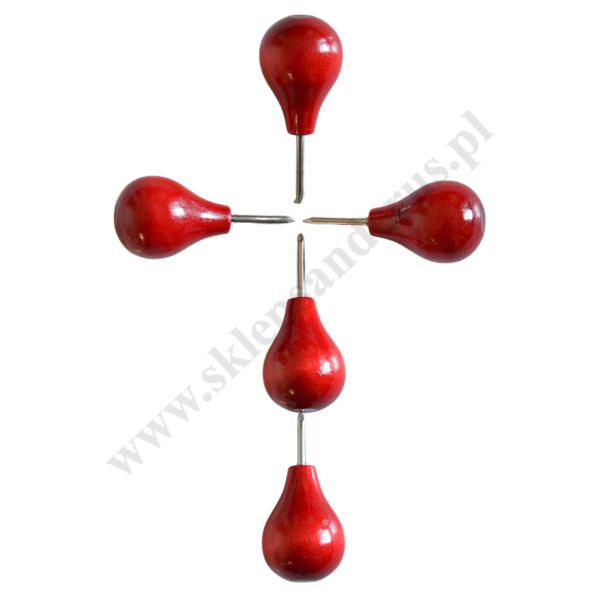 DREWNIANE GRANA DO PASCHAŁU - 9521