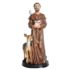 ŚW. FRANCISZEK - wys. 31 cm - 30495