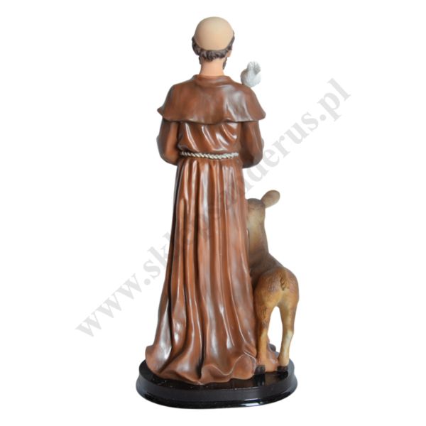 ŚW. FRANCISZEK - wys. 31 cm - 30495