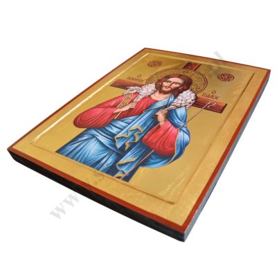 DOBRY PASTERZ - ikona - 30 x 40 cm - 89652