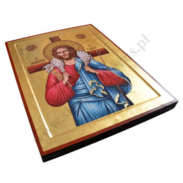 DOBRY PASTERZ - ikona - 30 x 40 cm - 89652