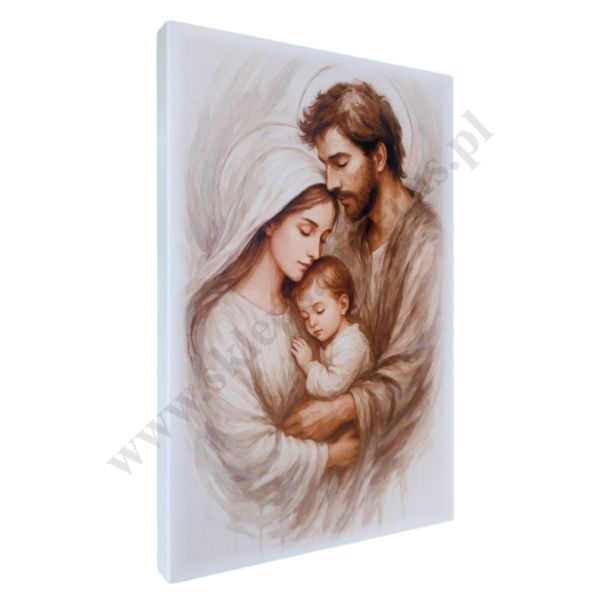 ŚWIĘTA RODZINA - obrazek 40 x 65 cm - 30483