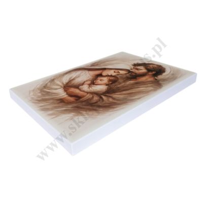 ŚWIĘTA RODZINA - obrazek 40 x 65 cm - 30483