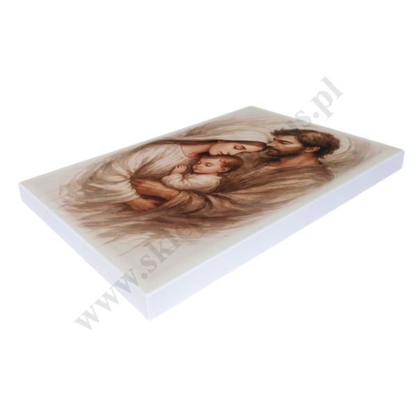 ŚWIĘTA RODZINA - obrazek 40 x 65 cm - 30483