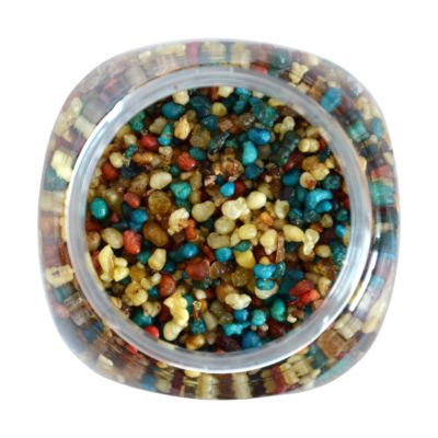 KADZIDŁO LITURGICZNE - MELCHIOR 280g - 4097_3