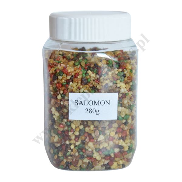 KADZIDŁO LITURGICZNE - SALOMON - 280g - 4097_4
