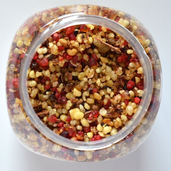 KADZIDŁO LITURGICZNE - JEROZOLIMA - 280g. - 88317