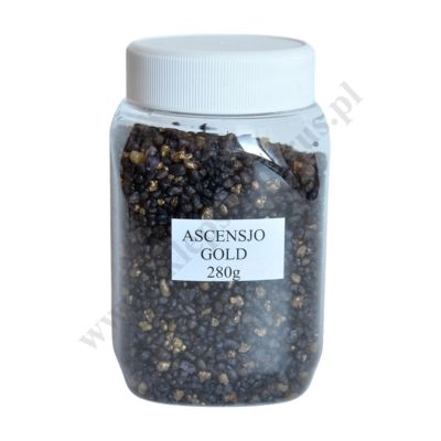 KADZIDŁO LITURGICZNE - ASCENSIO GOLD - 280g - 4097_6