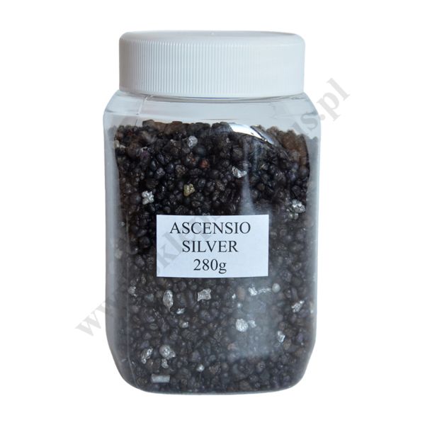 KADZIDŁO LITURGICZNE - ASCENSIO SILVER - 280g - 68267