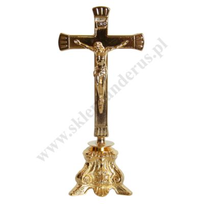 KRZYŻ OŁTARZOWY - wys. 27 cm - 30497