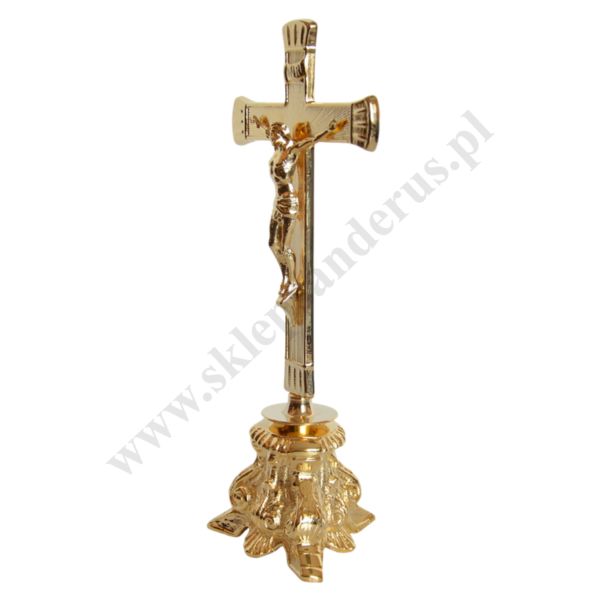 KRZYŻ OŁTARZOWY - wys. 27 cm - 30497