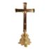 KRZYŻ OŁTARZOWY - wys. 27 cm - 30497
