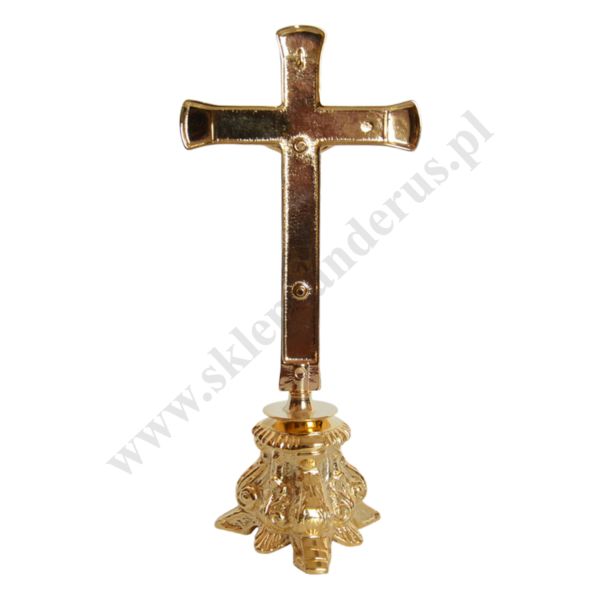 KRZYŻ OŁTARZOWY - wys. 27 cm - 30497