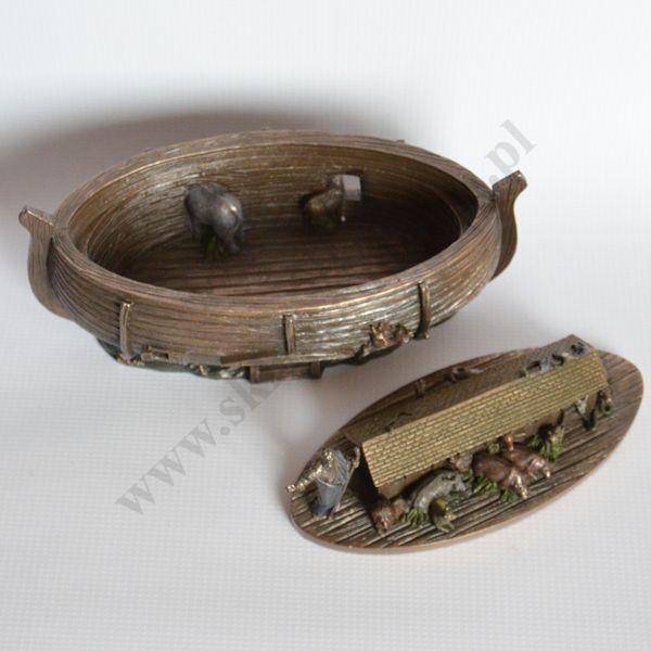 ARKA NOEGO - SZKATUŁKA - 79004