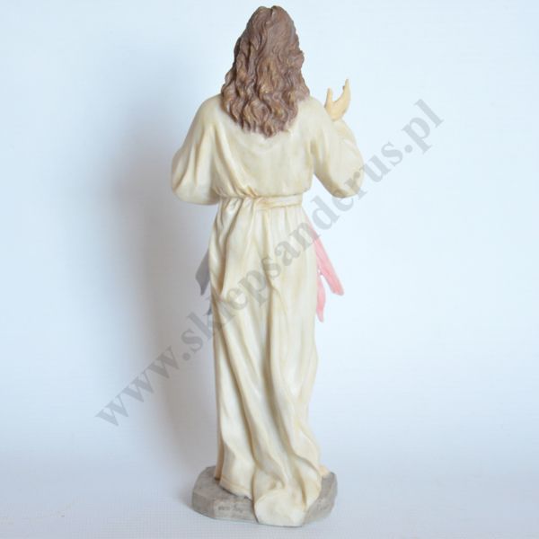 MIŁOSIERDZIE BOŻE - figurka wys. 21 cm - 74242