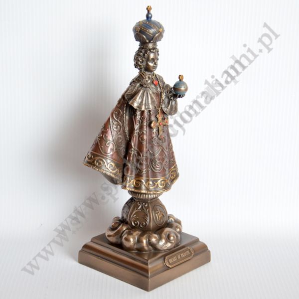 DZIECIĄTKO PRASKIE - figura wys. 23.5 cm - 84770