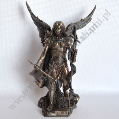 GABRIEL ARCHANIOŁ - wys. 23 cm - 84774