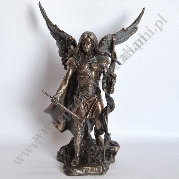 GABRIEL ARCHANIOŁ - wys. 23 cm - 84774