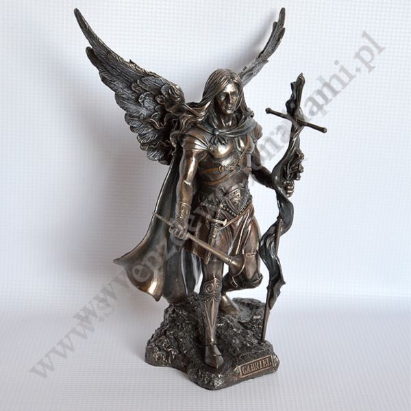 GABRIEL ARCHANIOŁ - wys. 23 cm - 84774