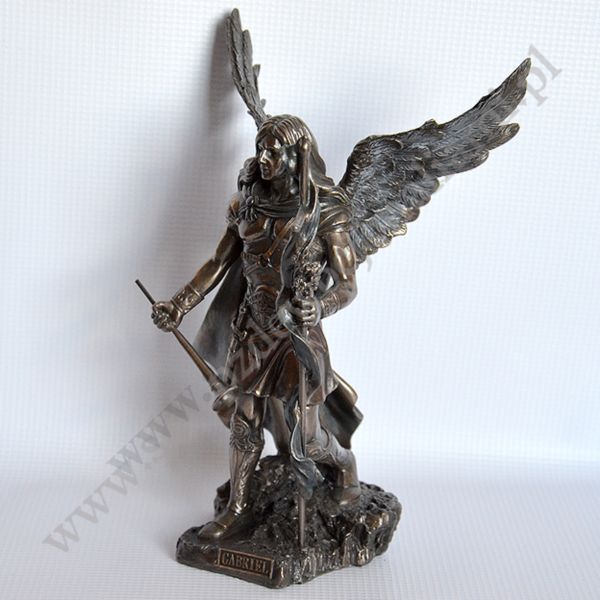 GABRIEL ARCHANIOŁ - wys. 23 cm - 84774