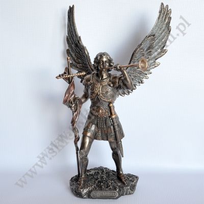 GABRIEL ARCHANIOŁ - wys.33.5 cm - 85429