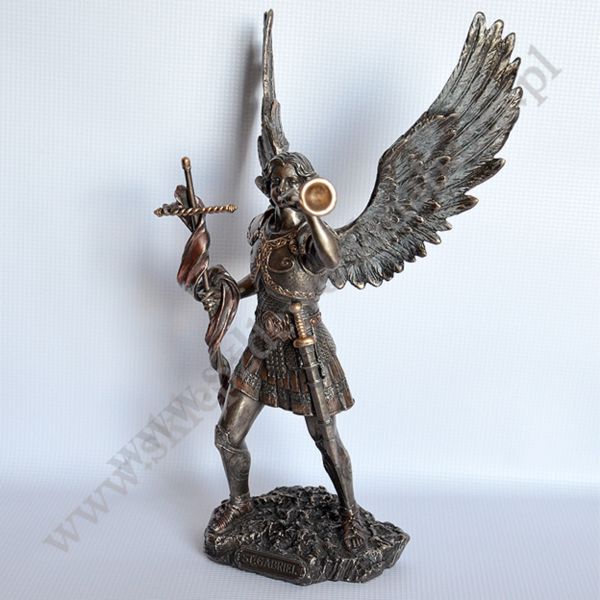 GABRIEL ARCHANIOŁ - wys.33.5 cm - 85429