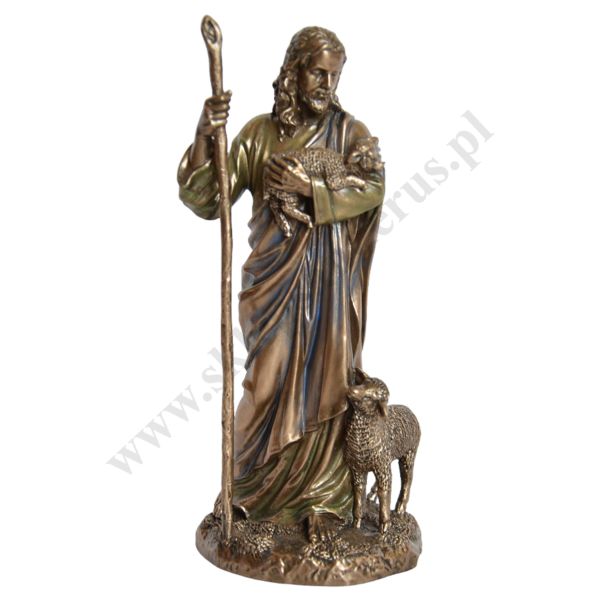 DOBRY PASTERZ - wys. 15.4 cm - 68650