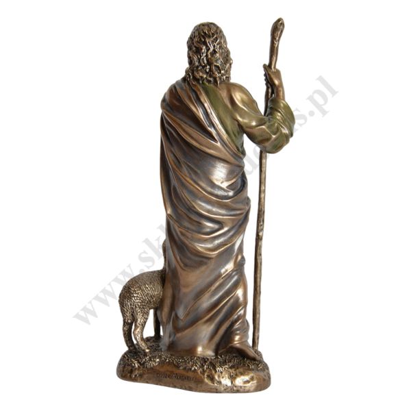 DOBRY PASTERZ - wys. 15.4 cm - 68650