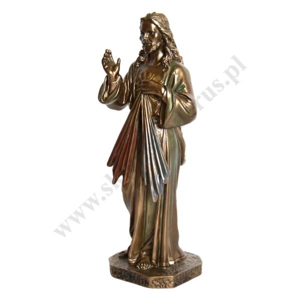 JEZU UFAM TOBIE - wys. 15.4 cm - 68659