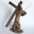 JEZUS NIOSĄCY KRZYŻ - wys.30 cm - 84777