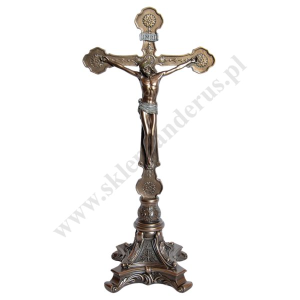 KRZYŻ STOJĄCY - wys. 32.6 cm - 68568