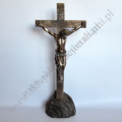 KRZYŻ  - wys. 33 cm - 87145